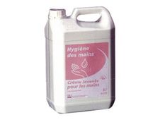 MAGISTER - Savon liquide 5L - Crème lavante pour les mains