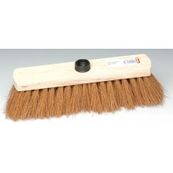 Brosserie Thomas - Balai Coco 29 cm - monture bois