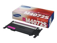 Samsung CLT-M4072S - Magenta - original - cartucho de tóner (SU262A) - para Samsung CLP-325, CLX-3180, CLX-3185, CLX-3186