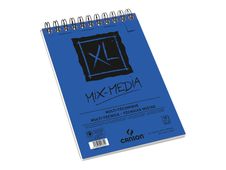 Canson XL - Bloc dessin - A5 - 300 gr