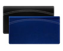 Agenda de poche spiralé Accent Ferrara - 1 semaine sur 2 pages à l'horizontal - 8,9 x 16 cm - Brepols