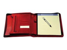 Brepols Palermo Luxe - Bloc- notes - A4 - marron