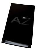 APLI agipa - porte cartes de visite - pour 160 cartes - noir