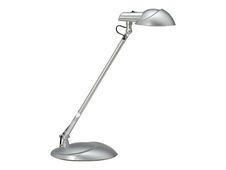MaulStorm - Lampe de bureau LED - 7W - argent