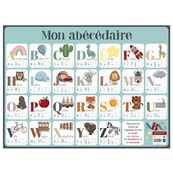 Bouchut - Sous-main abécédaire - 40,5 x 55 cm