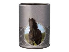 Oberthur Cheval - Pot à crayons