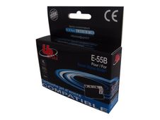 Cartucho compatible epson t0551 uprint negro