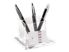 CEP AcryLight - Pot à crayons cristal