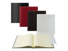 Brepols Belleganza - Livre d'or blanc