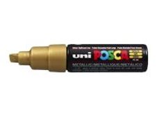 Posca - Marqueur peinture pointe large - or