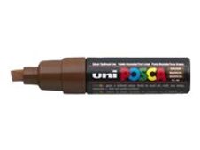 Posca - Marqueur peinture pointe large - bronze