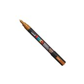 Posca - Marqueur peinture pointe fine - bronze