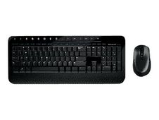 Microsoft Desktop 2000 - ensemble clavier sans fil et souris sans fil 
