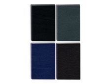 Oberthur Oslo - Répertoire Carnet d'adresses 16 x 23,5 cm - disponible dans différentes couleurs