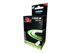UPrint H-364XL-M - 12 ml - tamaño XL - magenta - compatible - refabricado - cartucho de tinta (alternativa para: HP 364XL) - para HP Deskjet 35XX; Photosmart 55XX, 55XX B111, 65XX, 7510 C311, 7520, Wireless B110