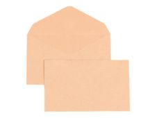 GPV - 500 Enveloppes élection recyclées - 90 x 140 mm - 80 gr - bulle