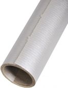 Clairefontaine - Papier cadeau kraft - 70 cm x 3 m - 60 g/m² - argent