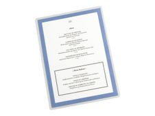 Durable Seal it - 10 Pochettes de plastification à froid A4 (216 x 303 mm)