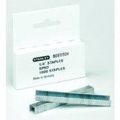Bostitch - Boîte de 1000 Agrafes T10 6mm - pour cloueur