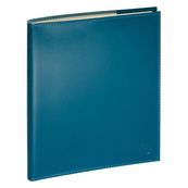 Agenda Vérone - 1 semaine sur 2 pages - 16 mois - 15 x 17 cm - disponible dans différentes couleurs - Exacompta