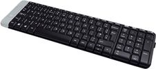 Logitech K230 - clavier sans fil Azerty - noir