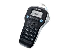 Dymo LabelManager 160 - Étiqueteuse - imprimante d'étiquettes monochrome - impression par transfert thermique