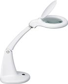 MaulDuplex - Luminaire loupe LED - blanc