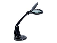 MaulDuplex - Luminaire loupe LED - noir