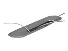 Passe-câbles pour table de réunion - Gautier