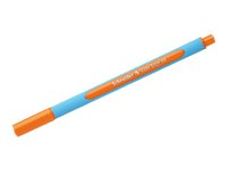 Schneider Slider Edge - Stylo à bille - orange - 1.4 mm - trait large