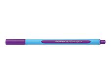 Schneider Slider Edge - Stylo à bille - violet - 1.4 mm - trait large