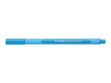 Schneider Slider Edge - Stylo à bille - bleu clair - 1.4 mm - trait large