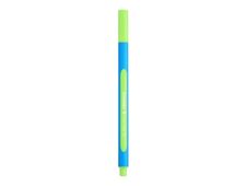 Schneider Slider Edge - Stylo à bille - vert clair - 1.4 mm - trait large