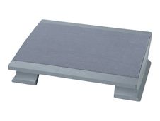 Maul Confort - Repose-pieds ergonomique - gris