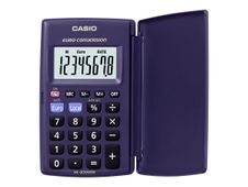 Calculatrice de poche Casio HL-820VER - 8 chiffres - alimentation batterie