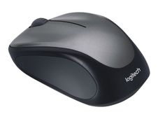 Logitech M235 - souris sans fil - noir