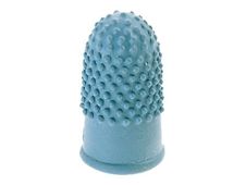 Wonday - 12 Doigtiers (Dés à coudre) - bleu - 19 mm