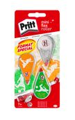 Pritt - 3 Mini rollers de correction