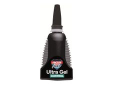 Loctite Super glue 3 Power Flex - Colle à prise rapide - Transparent - 3 gr