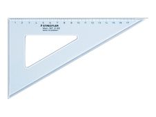 Staedtler Mars équerre 21 cm  30°, 60°   plastique