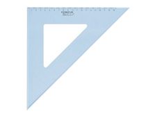 STAEDTLER Mars - Équerre - 32 cm - 45°, 45° - plastique