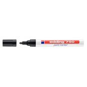 Edding 750 paint marker negro