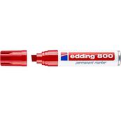 Edding 800 permanent marker rojo