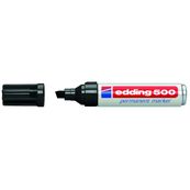 Edding 500 permanent marker negro