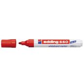 Edding 660 whiteboard marker rojo
