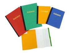 ELVE - Échéancier A4 - 96 pages