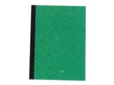 ELVE - Piqûre comptable Caisse 7+14 colonnes sur 2 pages - 24 x 32 cm - 100 pages