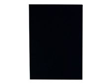 ELVE - Piqûre comptable - 4 colonnes par page - 32 x 25 cm - 80 pages