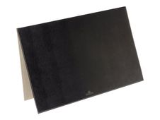 Oberthur - Sous-main double - noir