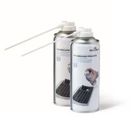 Durable Powerclean - gaz dépoussiérant - lot de 2 - 400 ml